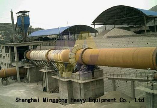 Rotary Kiln Bauxite/Chemical Rotary Kiln/Metallurgy Kiln